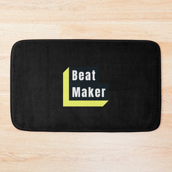 Item preview, Beat Maker Simple | Music Producer designed and sold by DanLopesMerch.