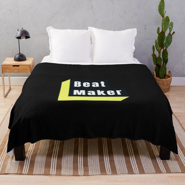 Item preview, Beat Maker Simple | Music Producer designed and sold by DanLopesMerch.