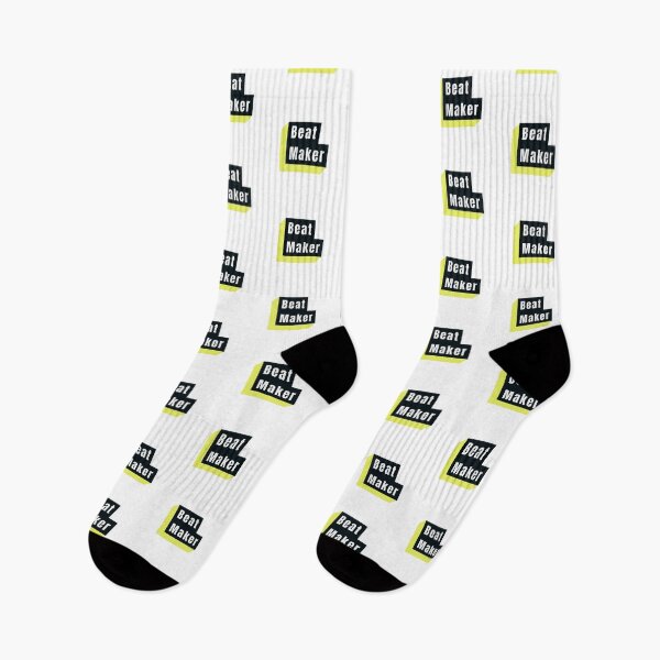 Item preview, Beat Maker Simple | Music Producer designed and sold by DanLopesMerch.