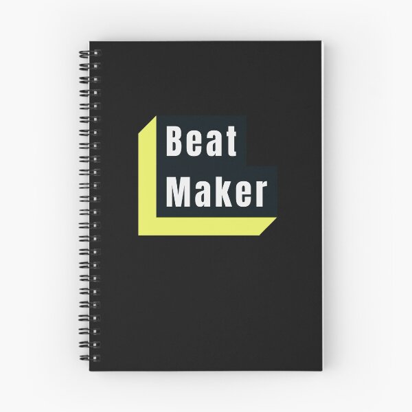 Item preview, Beat Maker Simple | Music Producer designed and sold by DanLopesMerch.