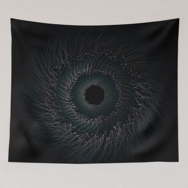 Item preview, Into The Worm Hole designed and sold by Creatiefs.