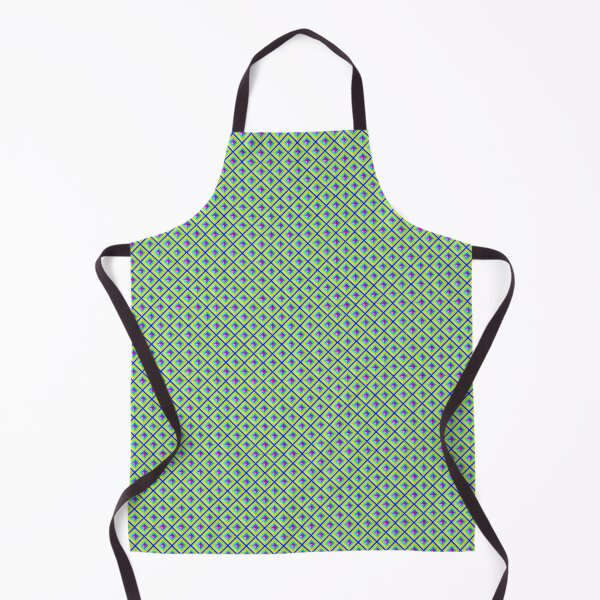Item preview, Geometric Colourful psychedelic pattern designed and sold by Arcane Adorable.