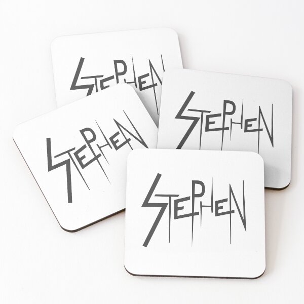 Item preview, Stephen designed and sold by Black Box Studio.