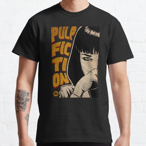 Pulp Fiction Gifts & Merchandise | Redbubble
