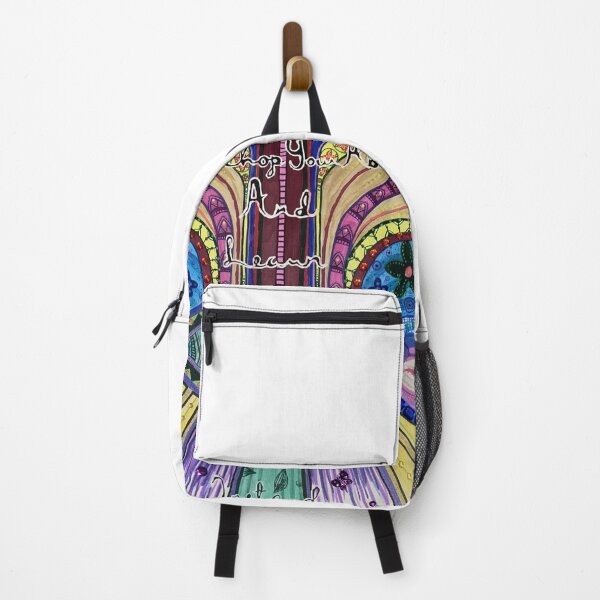Item preview, Trippy Colorful Will Wood Art designed and sold by Onlyomniscience.