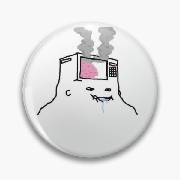 Artikelvorschau, Brainlet Mikrowelle entworfen und verkauft von WillowNix.