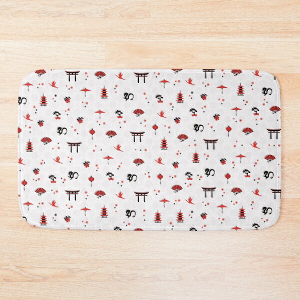 Item preview, Asian Simple Design designed and sold by LazyBuffalo.