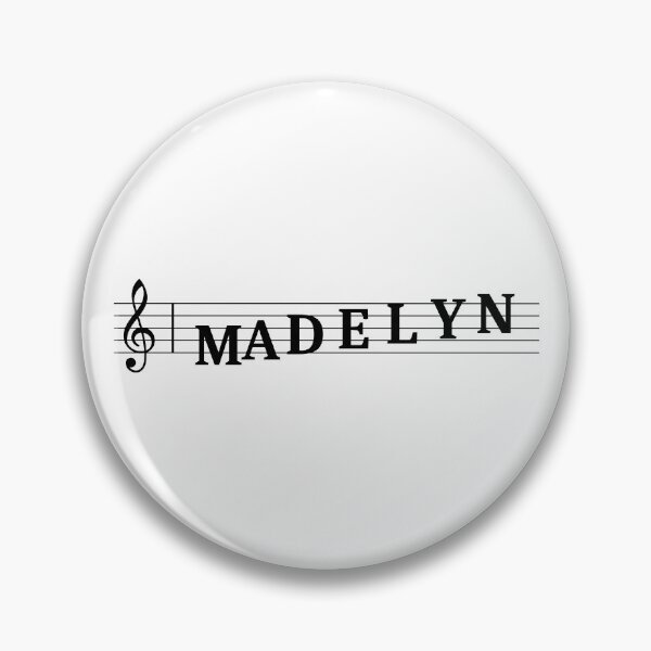 Item preview, Name Madelyn designed and sold by gulden.