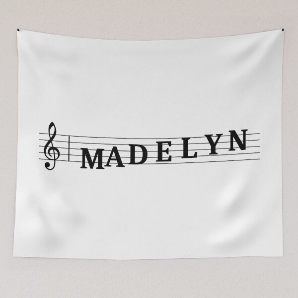 Item preview, Name Madelyn designed and sold by gulden.