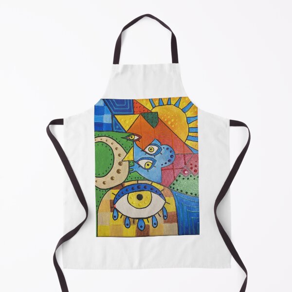 Item preview, Colorful Geometric Abstract Art designed and sold by Onlyomniscience.