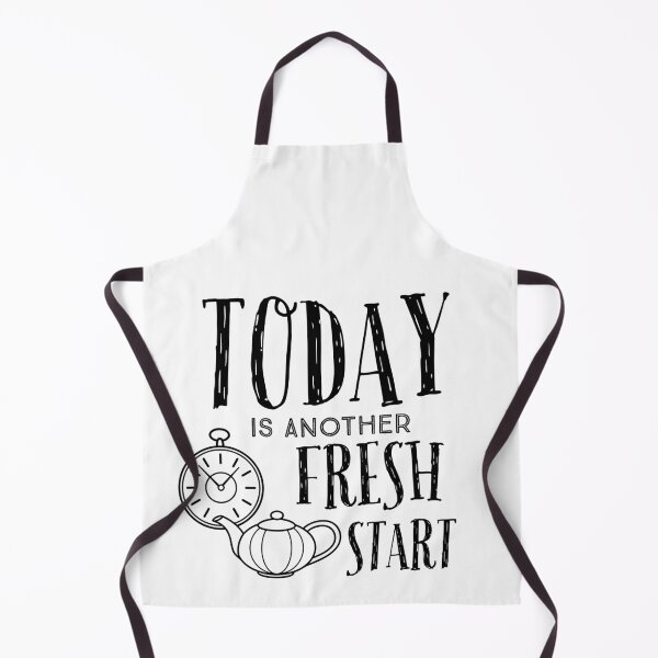 Item preview, Today is another fresh start designed and sold by Gingatoo.
