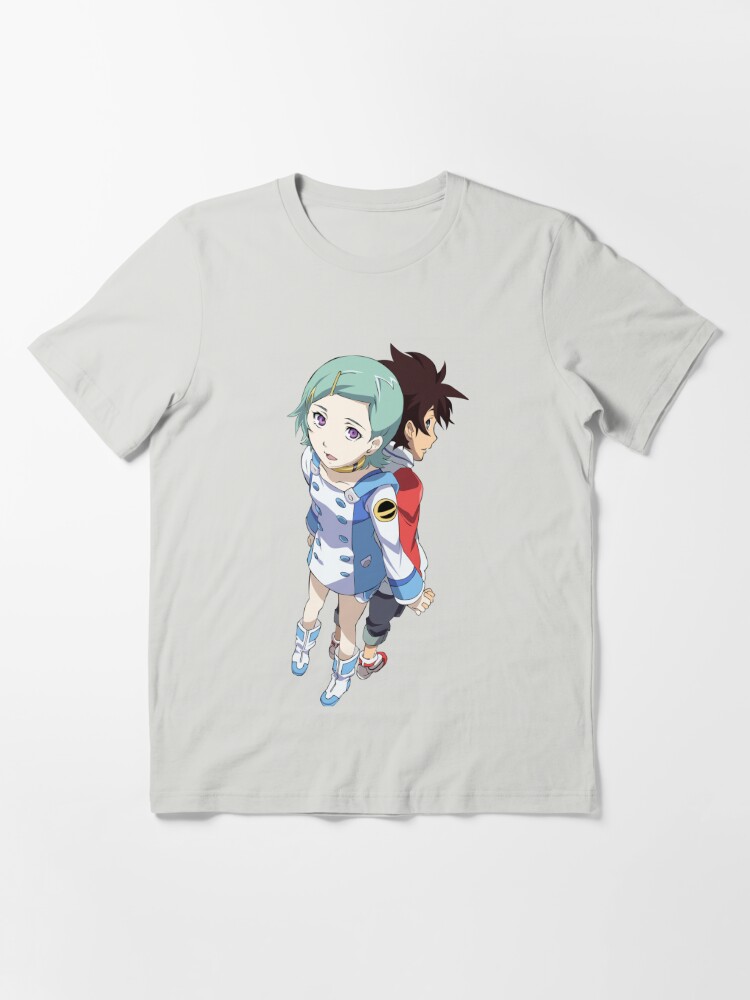 eureka seven t shirt