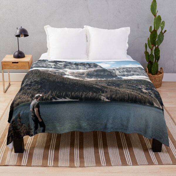 Item preview, Look to the Mountains designed and sold by JDWarren.