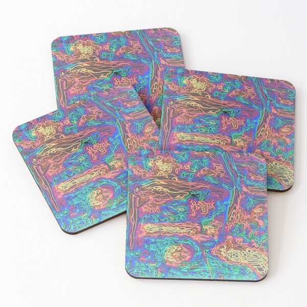 Item preview, Earthly paradise 2 designed and sold by KellyHuber.