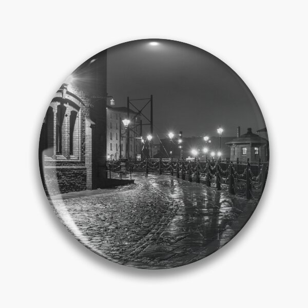 Item preview, Path to the Albert Dock designed and sold by Paul Madden.