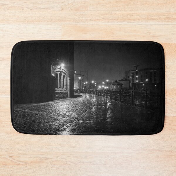 Item preview, Path to the Albert Dock designed and sold by Paul Madden.