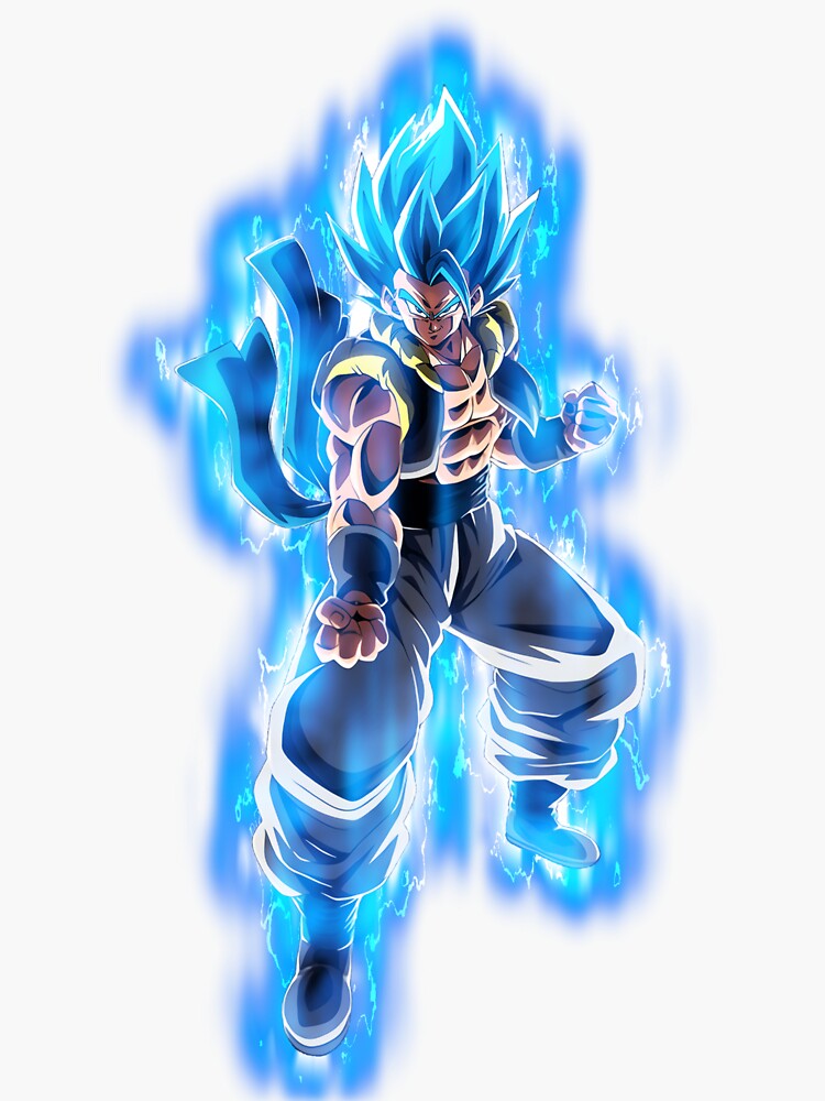 gogeta super saiyan blue 3