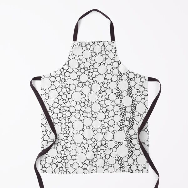 Item preview, Abstract Black Bubbles #2 designed and sold by Reinder Nijhoff.
