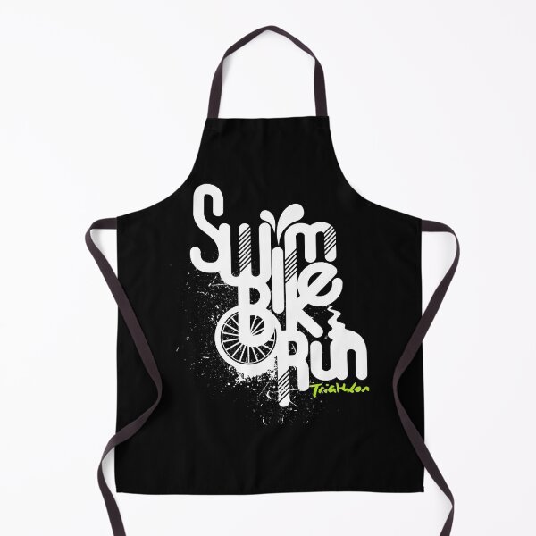 Item preview, triathlon, sports: swim bike run designed and sold by Pau Baz.