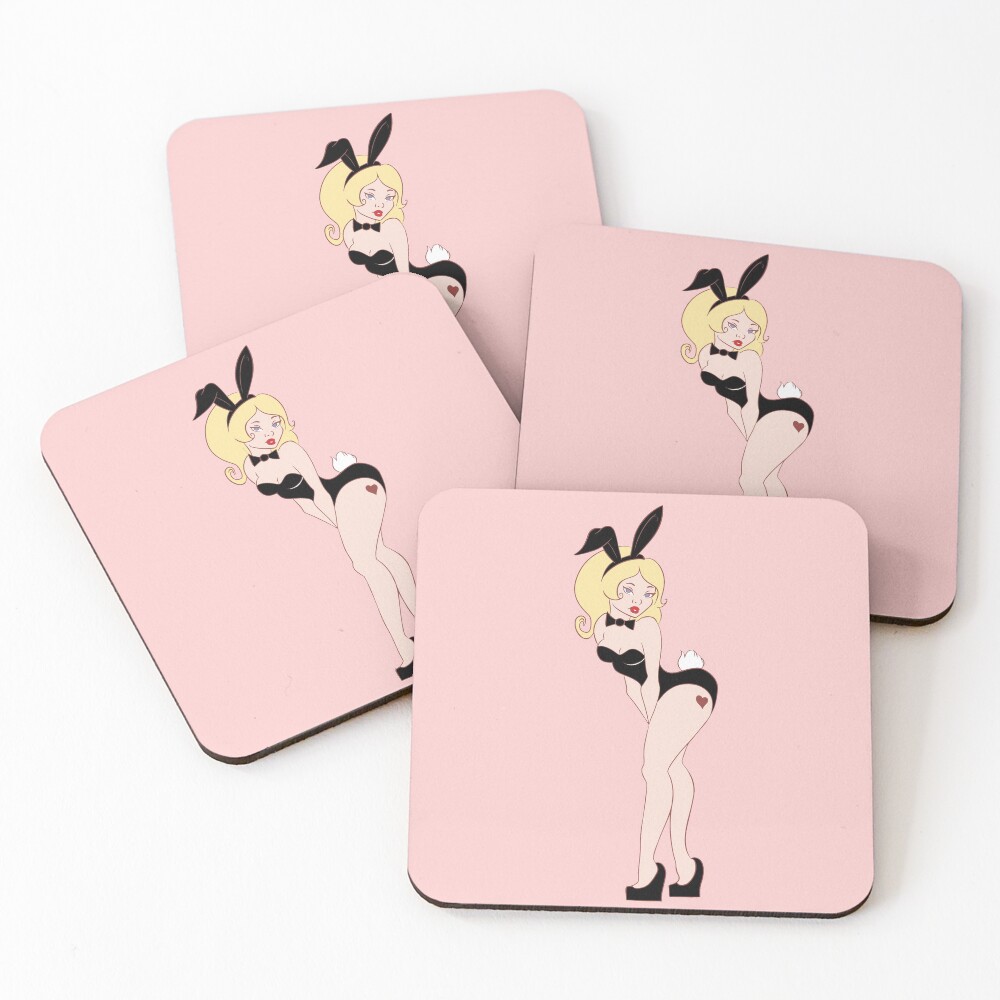 Item preview, Coasters (Set of 4) designed and sold by Rons-Designs.