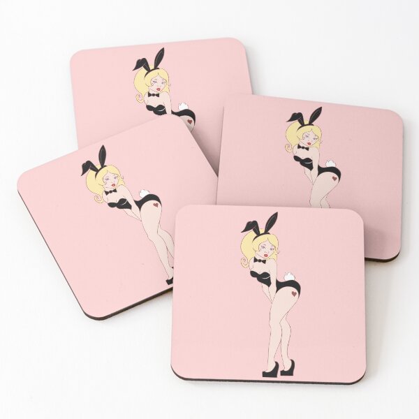 Item preview, Pinup Bunny designed and sold by Ron's Designs.