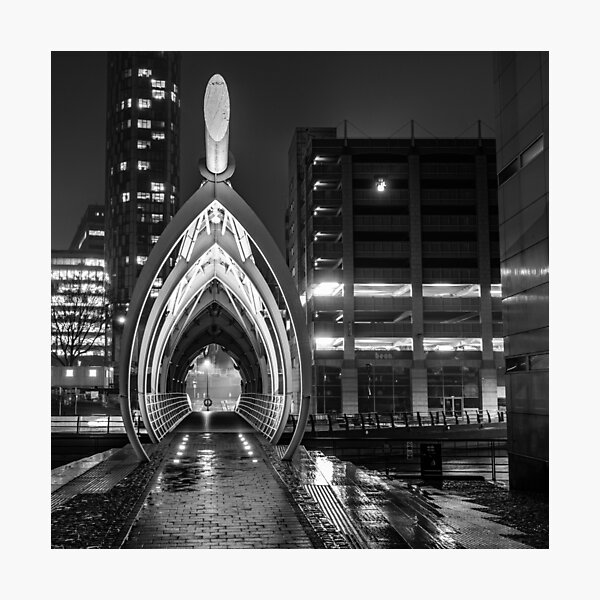 Item preview, Princes Dock bridge Liverpool designed and sold by Paul Madden.