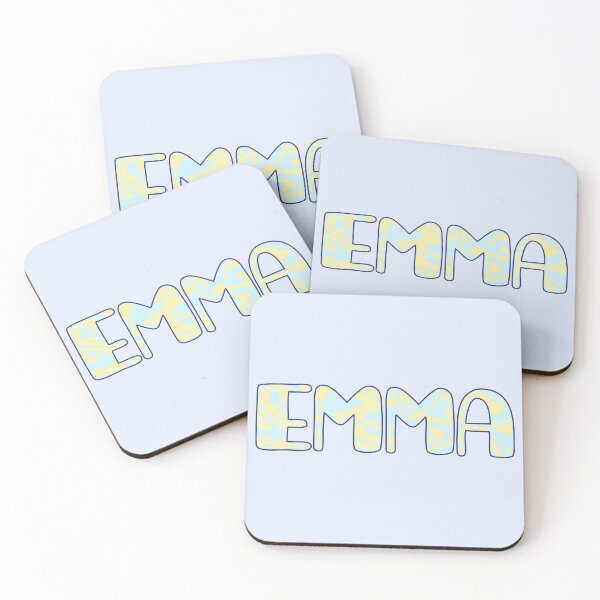 Item preview, Emma Name Design designed and sold by sunny-day-art.