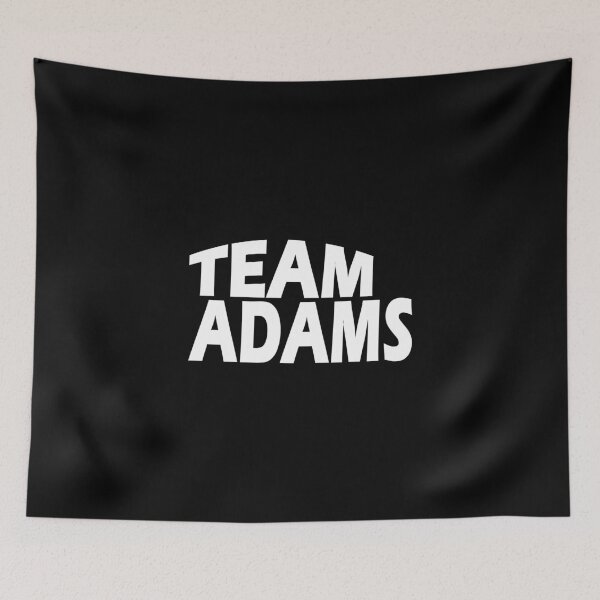 Item preview, Team Adams designed and sold by AllShirts21.