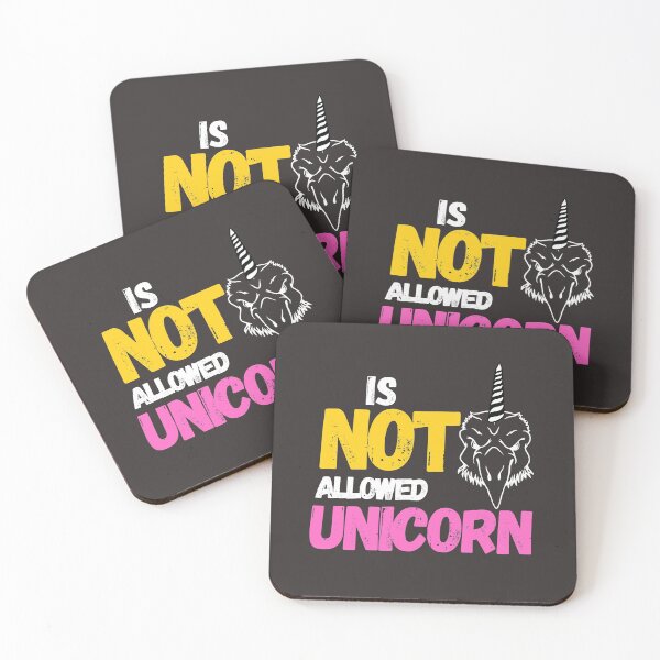 Item preview, Anti unicorn designed and sold by mikoala50.