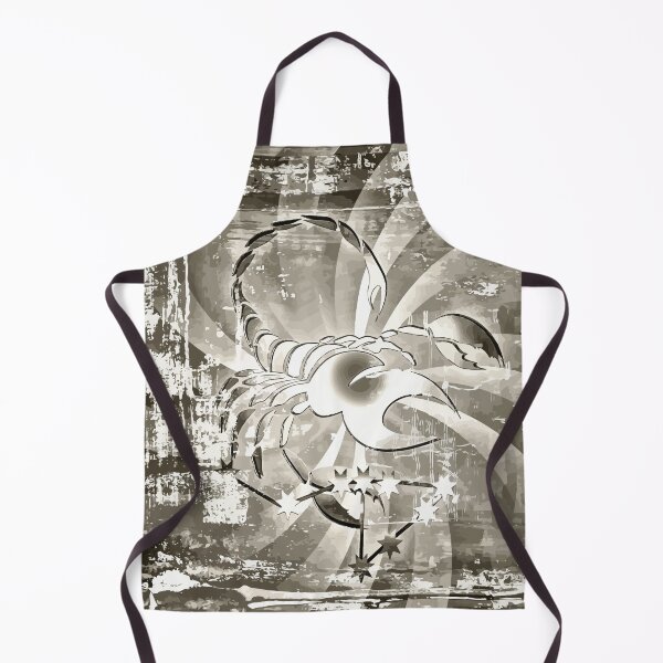 Item preview, Zodiac sign Scorpio designed and sold by harietteh.