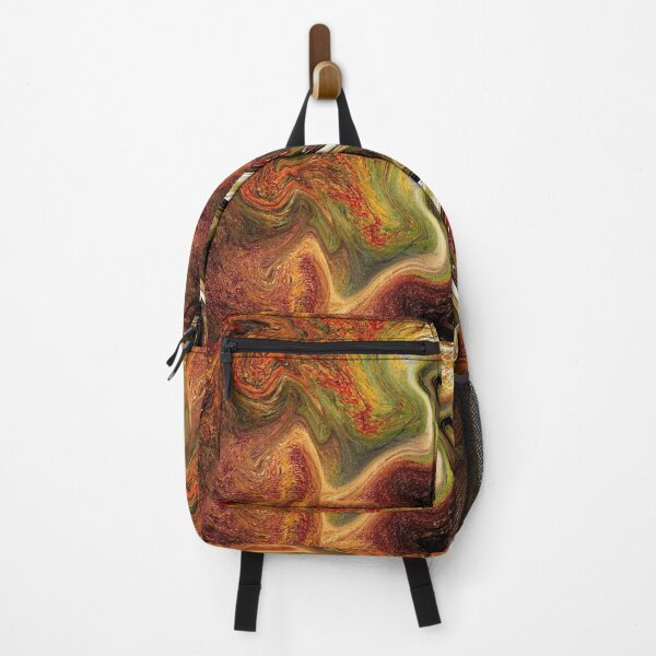 Item preview, Abstract Fall Landscape designed and sold by MeikoDesign.