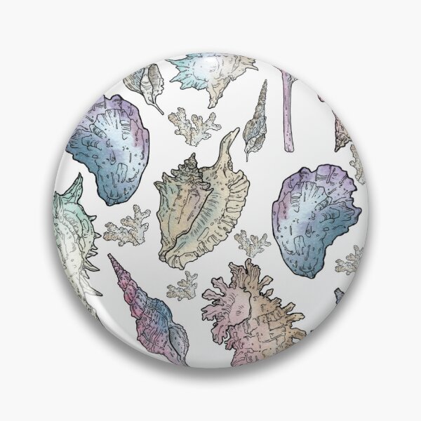 Item preview, Seq shell pattern designed and sold by Greygamesh.