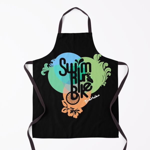 Item preview, Triathlon, Sports: swim bike run designed and sold by Pau Baz.
