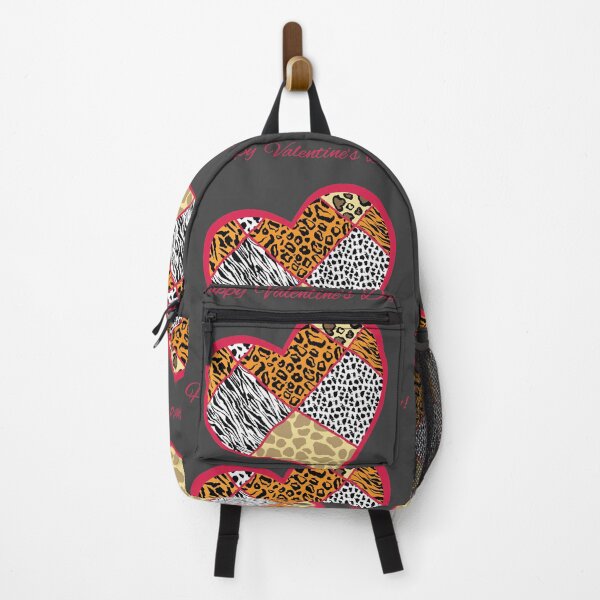 Item preview, Animals skin Print Valentine's Day Design Love Symbol designed and sold by mashmosh.