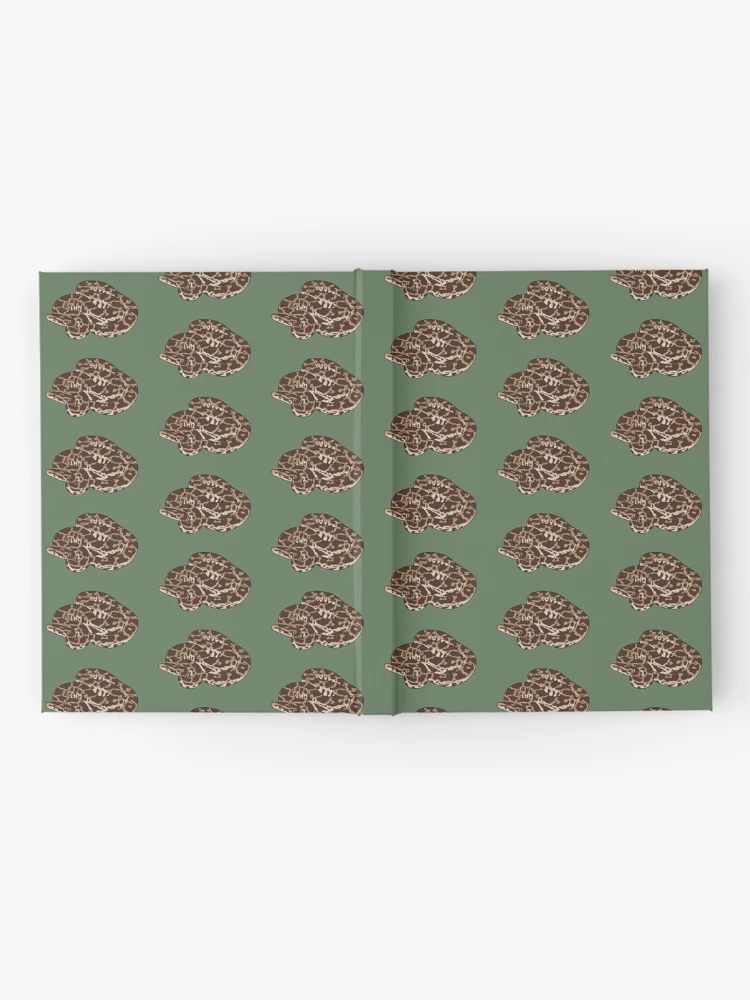 Thumbnail 2 of 3, Journal, Indian python designed and sold by taylorrowan.