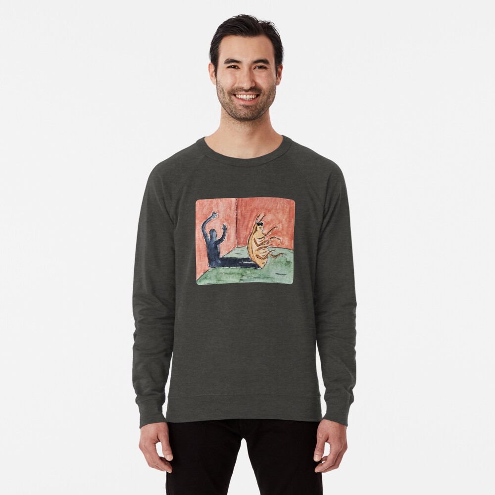 Artikel-Vorschau von Leichter Pullover, designt und verkauft von WatercolorStore.