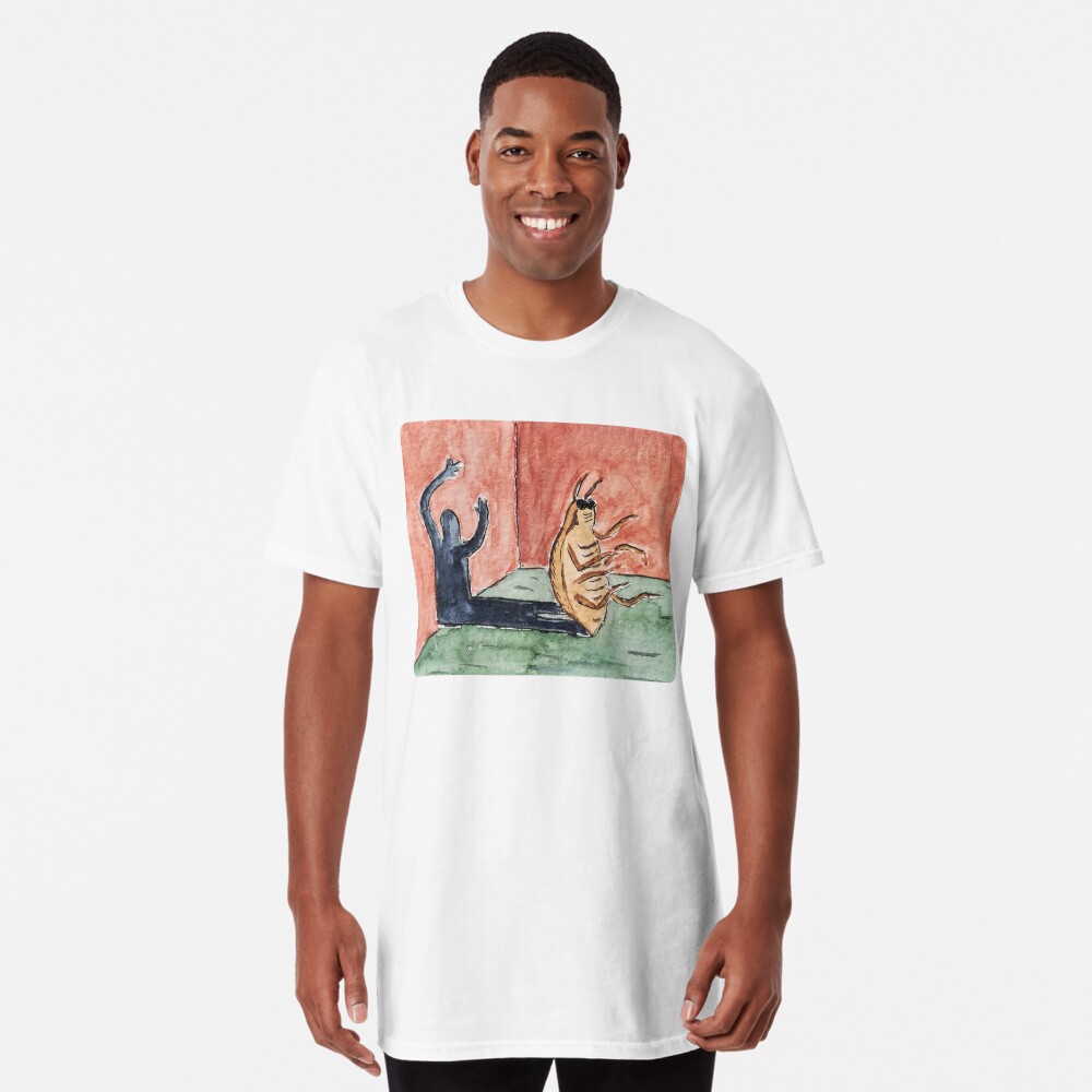Artikel-Vorschau von Longshirt, designt und verkauft von WatercolorStore.