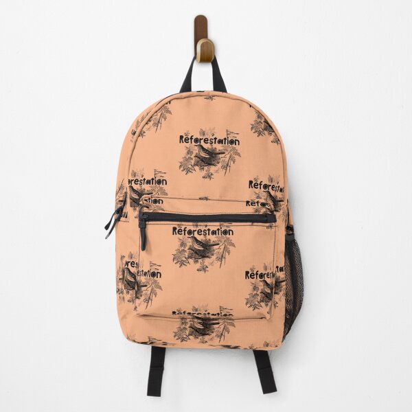 Item preview, Reforestation Design designed and sold by EarthArtDesigns.