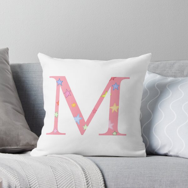 Item preview, Starry “M” designed and sold by CoffeeReady.