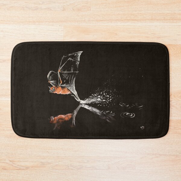 Item preview, Greater Bulldog Bat Design designed and sold by Maisy Inston.