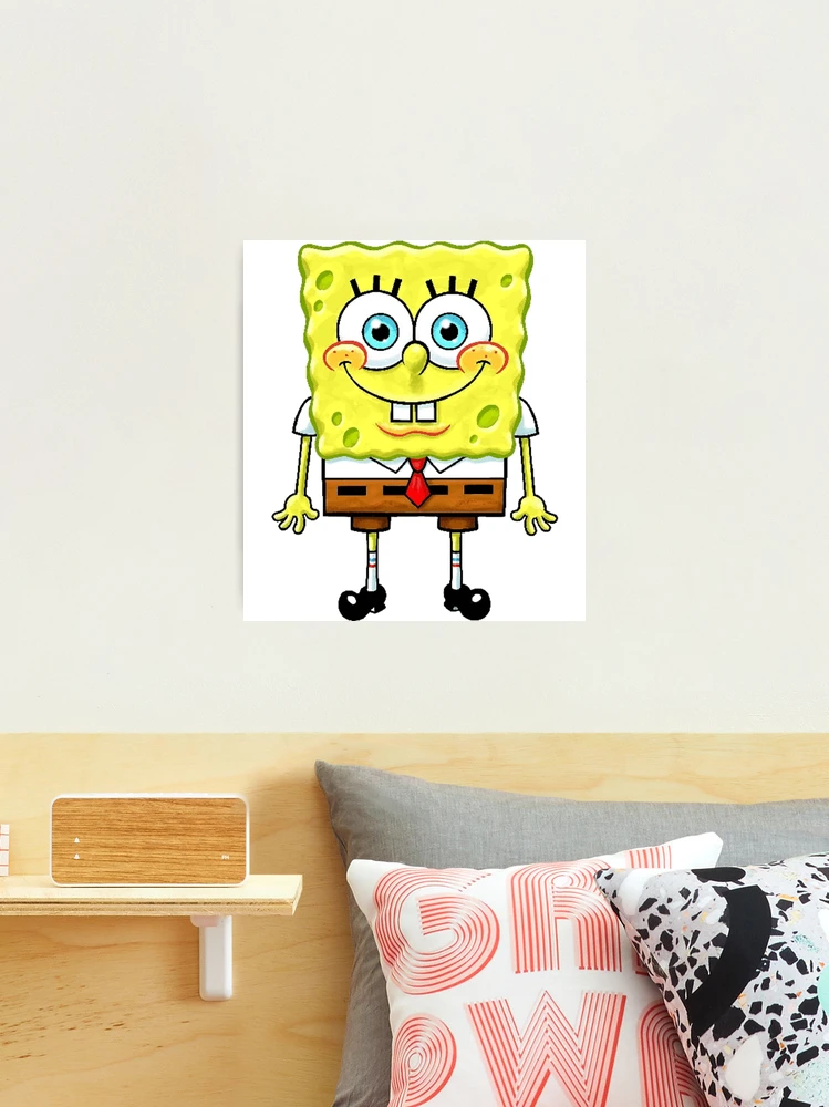 SpongeBob SquarePants Winking 20th Anniversary Laser Engraved SIC Wate –  SpongeBob SquarePants Shop