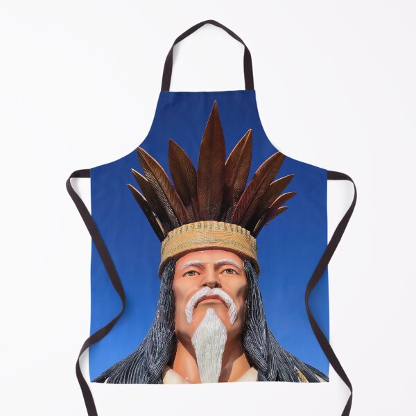 Item preview, Indian Statue in Mobile Alabama designed and sold by BatemanBranding.