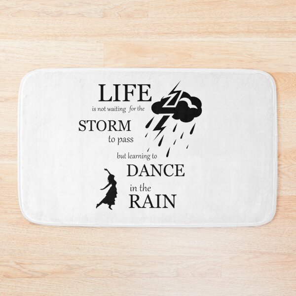 Item preview, Dancing in the Rain designed and sold by PhantasyAandD.