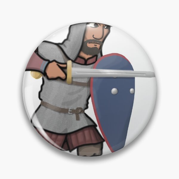 Item preview, Byzantine Soldier designed and sold by foojer.