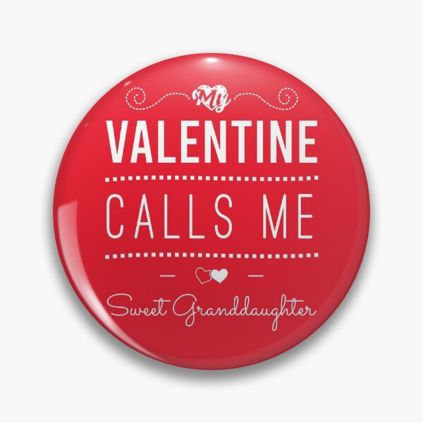 Artikelvorschau, Mein Valentinstag nennt mich Enkelin Geschenk entworfen und verkauft von yeknow.
