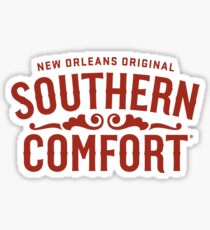 Southern Comfort Sticker