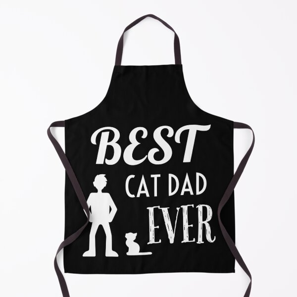 Item preview, Best cat dad ever designed and sold by Gingatoo.