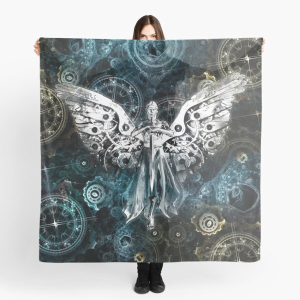 Angel Scarves Redbubble
