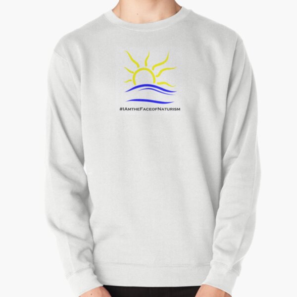 Pullover Sweatshirt