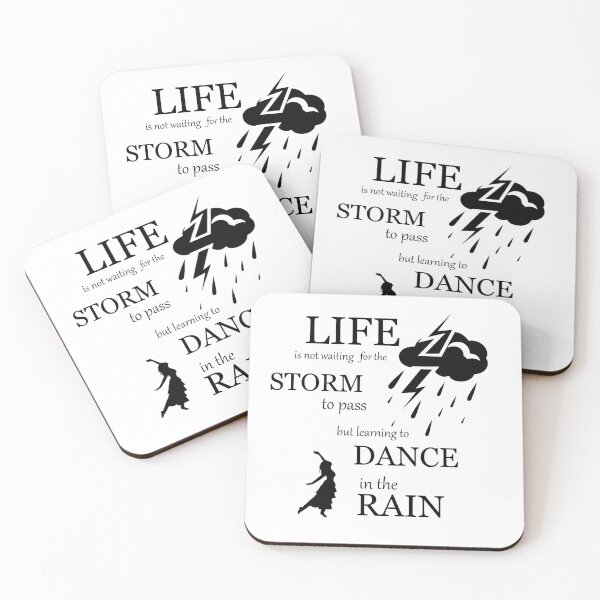 Item preview, Dancing in the Rain designed and sold by PhantasyAandD.